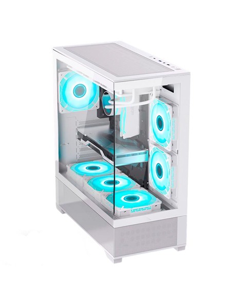 ORDENADOR GAMING VISTA WHITE RGB I7 13700K/32 DDR5/1TB NVME/REF.LIQ/950W