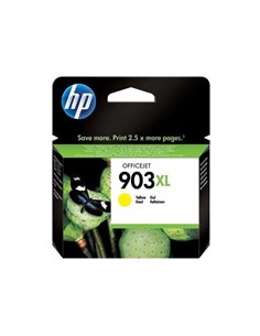 TINTA HP 903XL T6M11AE YELLOW