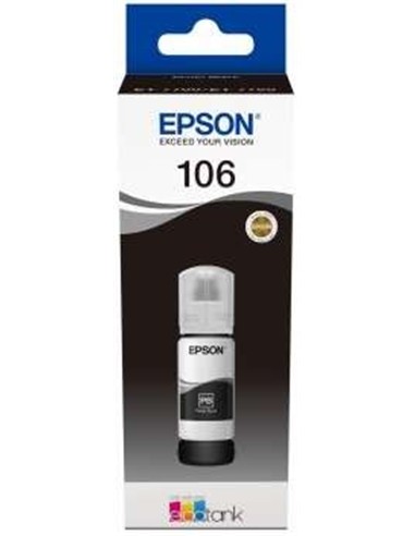 TINTA EPSON 7700/7750 BOTE 106 BLACK PHOTO...