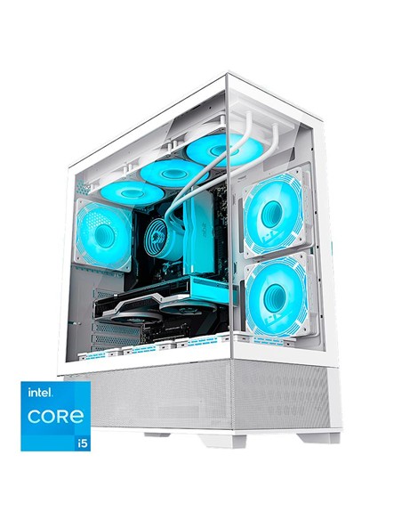 ORDENADOR GAMING VISTA WHITE RGB I7 13700K/32 DDR5/1T NVME/REF.LI/950W/W11P