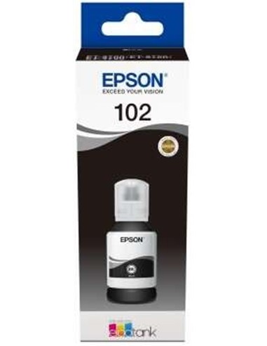 TINTA EPSON 2700/2750/3700/3750/4750 BOTE 102...