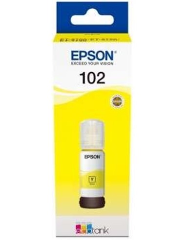 TINTA EPSON 2700/2750/3700/3750/4750 BOTE 102...
