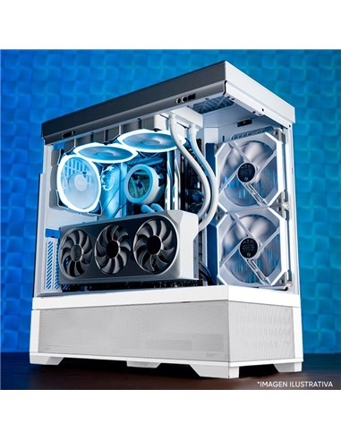ORDENADOR GAMING VISTA WHITE RGB I7 13700K/32...