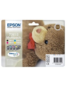 TINTA EPSON C13T06154010 MULTIPACK T0615 2