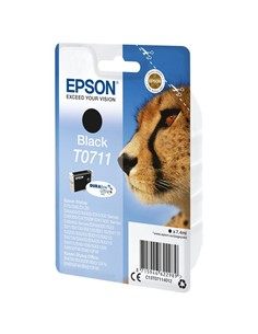 TINTA EPSON C13T07114012 BLACK T0711 2