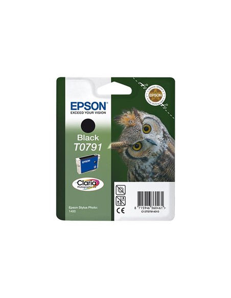 TINTA EPSON C13T07914010 BLACK T0791