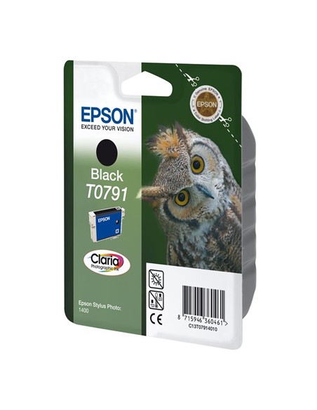 TINTA EPSON C13T07914010 BLACK T0791