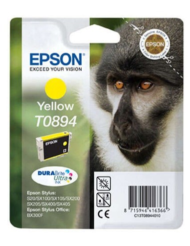 TINTA EPSON C13T08944011 T0894