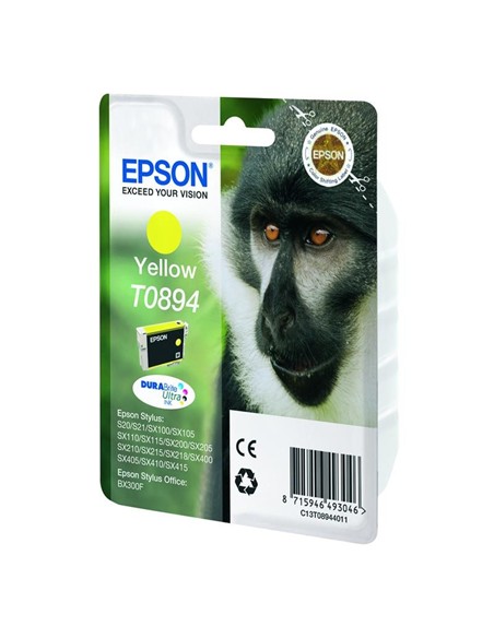 TINTA EPSON C13T08944011 T0894