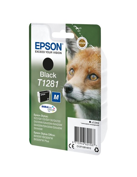 TINTA EPSON C13T12814012 BLACK T1281