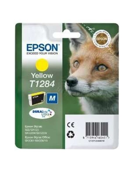 TINTA EPSON C13T12844012 YELLOW T1284