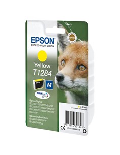 TINTA EPSON C13T12844012 YELLOW T1284 2