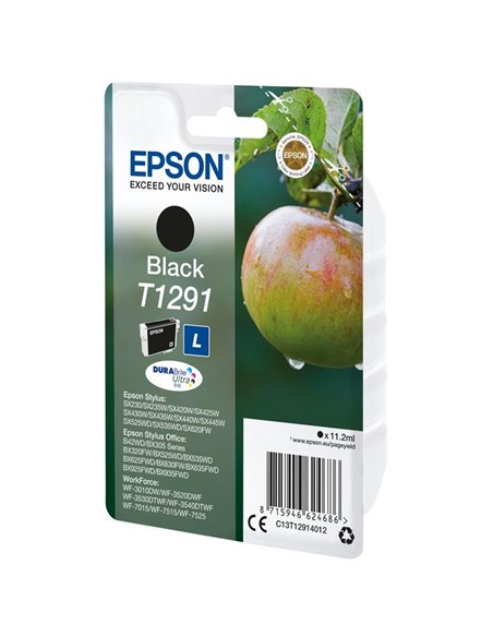 TINTA EPSON C13T12914012 BLACK T1291