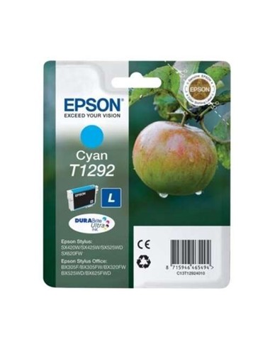TINTA EPSON C13T12924012 CYAN T1292