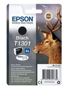 TINTA EPSON C13T13014012 BLACK T1301