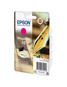 TINTA EPSON C13T16234012 T1623 MAGENTA 16 2