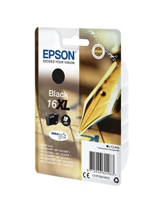 TINTA EPSON C13T16314012 T1631 BLACK 16XL 2
