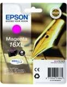 TINTA EPSON C13T16334012 T1633 MAGENTA 16XL
