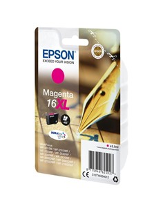 TINTA EPSON C13T16334012 T1633 MAGENTA 16XL 2