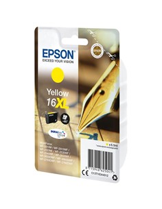 TINTA EPSON C13T16344012 T1634 16XL YELLOW 2