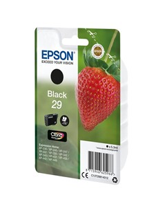 TINTA EPSON C13T29814012 BLACK 29 2