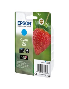 TINTA EPSON C13T29824012 29 CYAN T2982 2