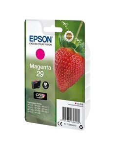 TINTA EPSON C13T29834012 MAGENTA 29 2