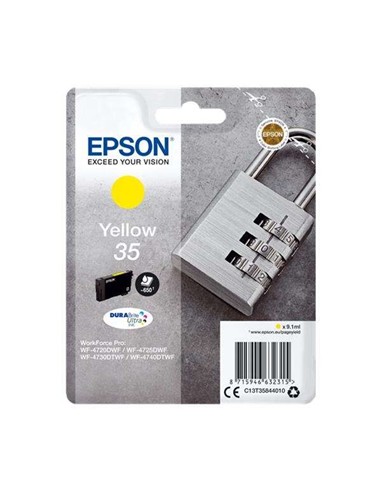 TINTA EPSON C13T35844010 35 DURABRITE ULTRA...