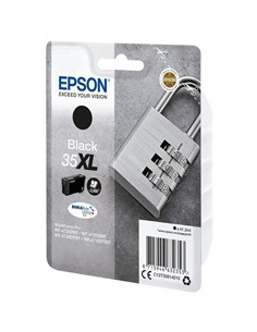 TINTA EPSON C13T35914010 BLACK 35XL DURABRITE ULTRA T3591 2