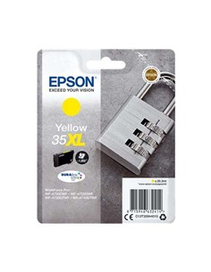 TINTA EPSON C13T35944010 YELLOW 35XL DURABRITE ULTRA T3594