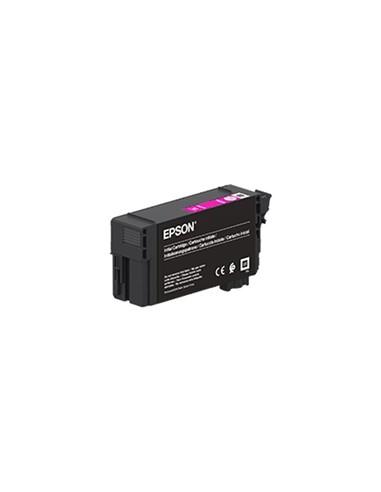 TINTA EPSON C13T40D340 T40D3 MAGENTA SC-T3100 /...