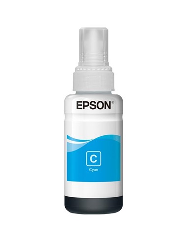 TINTA EPSON L355/L555 BOTE CYAN 664 ECOTANK...