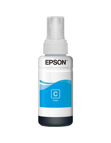 TINTA EPSON L355/L555 BOTE CYAN 664 ECOTANK BOTTLE (70ML)