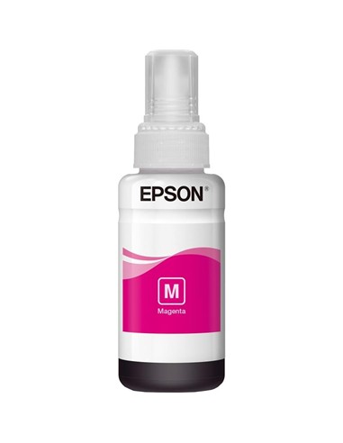 TINTA EPSON L355/L555 BOTE MAGENTA 664 ECOTANK...