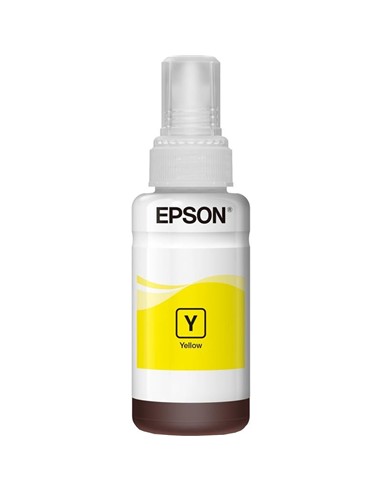 TINTA EPSON L355/L555 BOTE AMARILLO 664 ECOTANK...