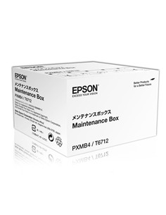 CAJA DE MANTENIMIENTO EPSON C13T671200 WP-8XXX 2