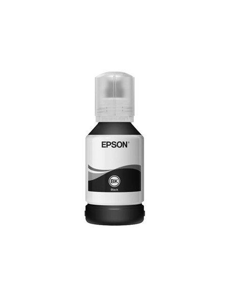 TINTA EPSON C13T774140 BLACK T7741 PIGMENT BOTTLE 1X 140ML