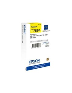 TINTA EPSON C13T789440 XXL YELLOW T789440 XXL
