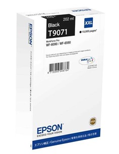 TINTA EPSON C13T907140 XXL BLACK T9071