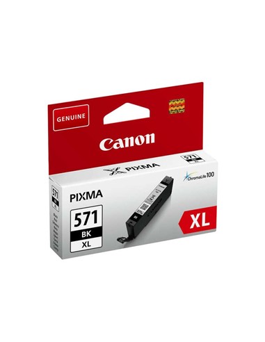 TINTA CANON CLI571BXL BLACK ALTA CAPACIDAD