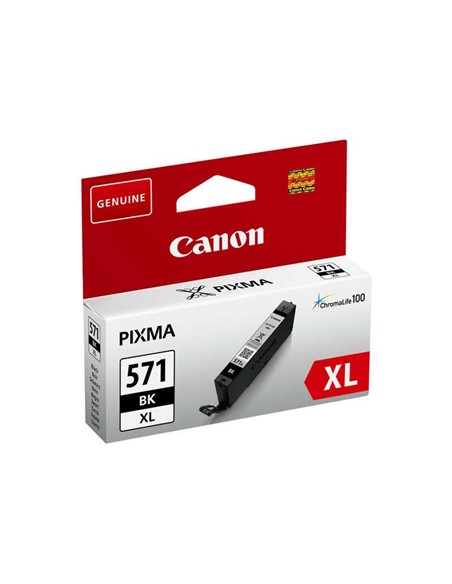 TINTA CANON CLI571BXL BLACK ALTA CAPACIDAD