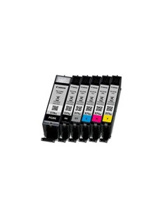 TINTA CANON CLI571YXL YELLOW ALTA CAPACIDAD 2
