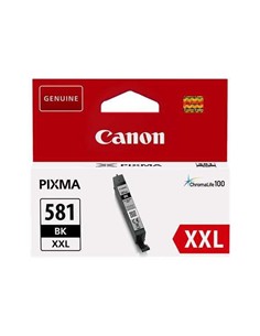 TINTA CANON CLI581CXXL BLACK ALTA CAPACIDAD XXL