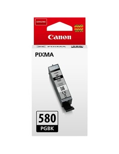 TINTA CANON PGI580PGBK BLACK 2