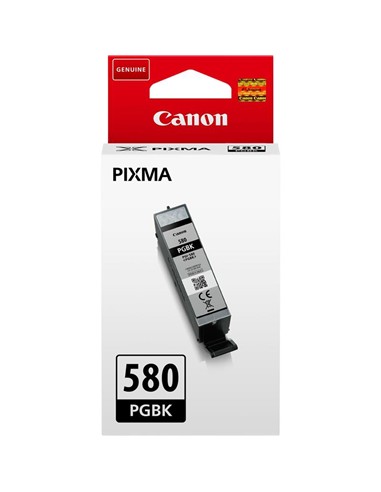 TINTA CANON PGI580PGBK BLACK