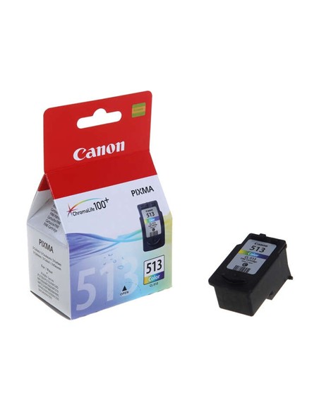 TINTA CANON CL513 COLOR ALTA CAPACIDAD