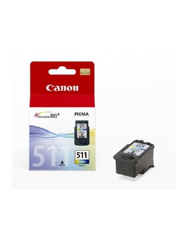TINTA CANON CL511 PG511 COLOR