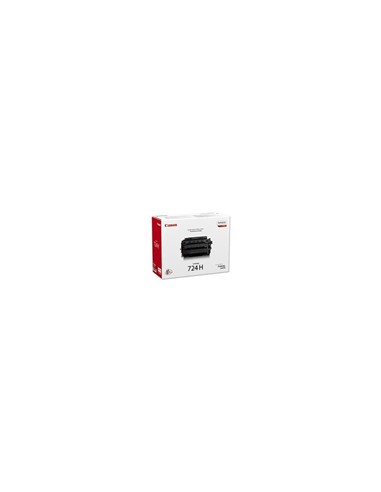 TONER CANON 724H BLACK