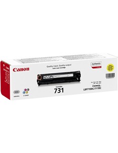 TONER CANON LBP7100CN YELLOW 2