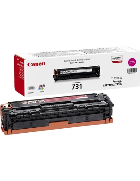 TONER CANON LBP7100CN MAGENTA